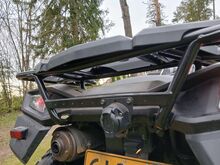 ATV KYMCO 550