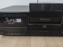 JVC XL-M516BK CD-player