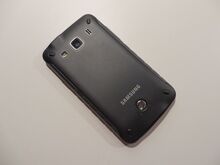 Samsung XCover GT-S5690 + новый дополнительный аккумулятор