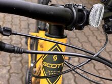 Scott Roxter 26" rattad (alumiinium raam)