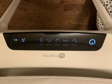 Кроватка 4moms Mamaroo Sleep.