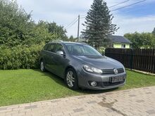Volkswagen Golf 1.6 77kW 2011a.