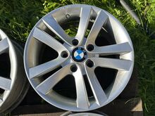 BMW veljed