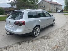 VW Passat 2008 2.0 125кВт