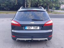 Ford Mondeo Titanium X täisvarustuses