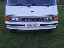 Retro Fiat Ducato HYMER aastast 1988