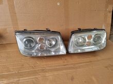 VW Bora xenon tuled