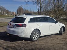 Opel Insignia 2017a,diisel,automaat,4x4