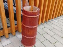 Vana EW aegne koorekirn.