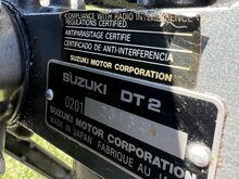 Paadimootor Suzuki 2.0