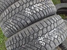 225/60/R16 Continental naastrehvid 4tk