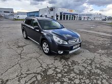 Subaru outback