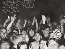 Liam Gallagher "C'mon You Know" CD-plaat