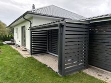 Premium puukuurid, varjualused ja metallkonstruktsioonid