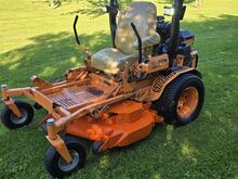 Murutraktor Scag Turf Tiger