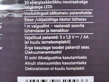Led valgusriba 1m, uus