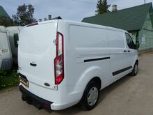 Ford Transit Custom LONG a/c 2.0 TDI 96кВт