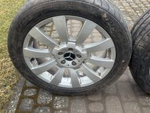 MERCEDES-BENZ 19" ORIGINAAL VALUVELJED