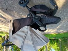 Britax b motion 4plus vanker
