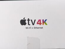 Цифровая приставка Apple TV 4K