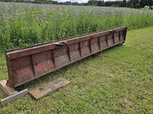 Buldooseri, teehöövli tera