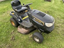 Müüa murutraktor McCulloch M145-97H