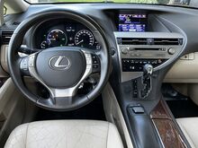 Lexus RX 450h AWD Luxury Hybrid 3.5 Hybrid Drive