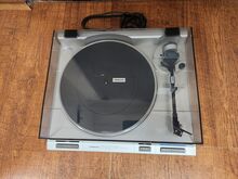 Pioneer PL-640 Direct-Drive Turntable