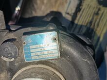 Дизельный двигатель Mercruiser 4.2 220 л.с.