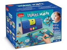 Interaktiivne jutuvestja Maped Creativ Stories