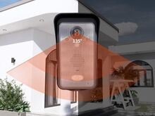 Juhtmevaba videouksetelefon ANJIELO SMART