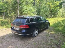 Volkswagen Passat 2014a.