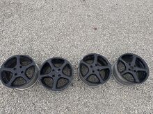 литые диски 4x100 R15