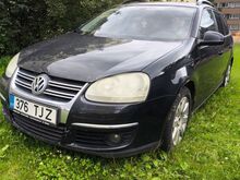 VW Гольф
