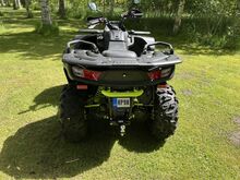 Новый квадроцикл Segway Snarler AT6 S Limited EPS L7e 33kW