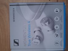 Sennheiser MOMENTUM True Wireless 4