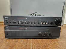 NAD 1300 ja NAD 2100 Series Power Amplifier