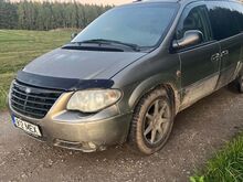 Chrysler grand voyager 2.8crd