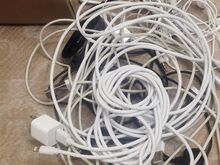 Iphone uued ümbrised, kaablid 38 tk