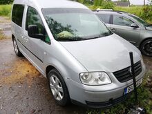 VahetadaVW CADDY LIFE