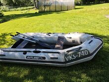 Pvc paat 330