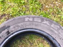 Suverehvid 215/65 R16 Nexen.