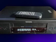GRUNDIG GV-6400, VCR, VHS, Hi-Fi