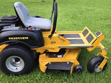 Murutraktor Hustler zt48