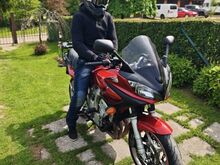 Yamaha Fazer FZ-6S suvelõpu hinnaga