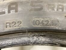 2 suverehvi 265/35 R18