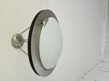 Laelamp klaaskupliga lamp