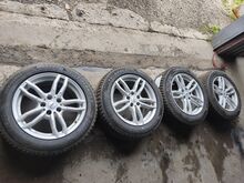 17" 5x112 valuveljed uueväärse naelrehviga