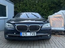BMW 750Li xDrive F02 Long 2012 – VARUOSAD / LAMMUT