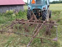 MTZ niiduk, ader, kultivaator, muldaja, rootor